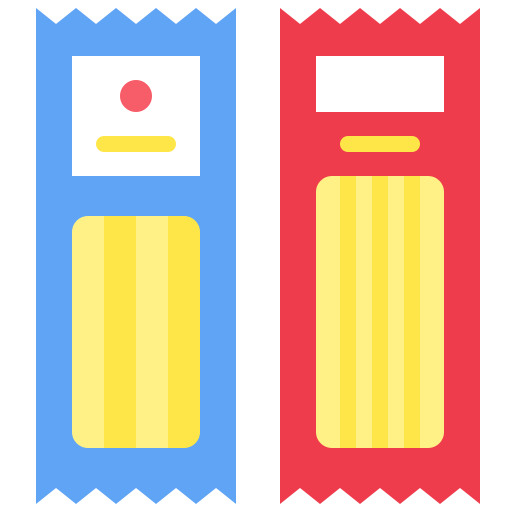 pasta Generic Flat icon