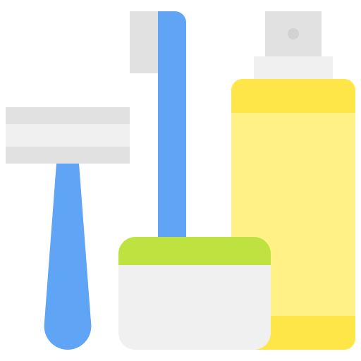 hygieneprodukte Generic Flat icon
