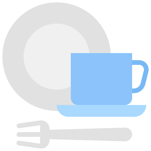 食器 Generic Flat icon