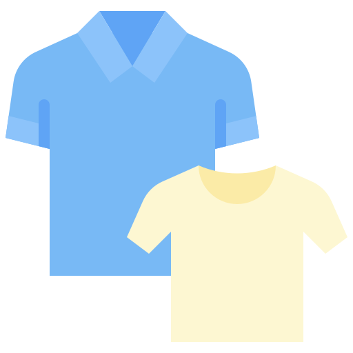 koszula Generic Flat ikona