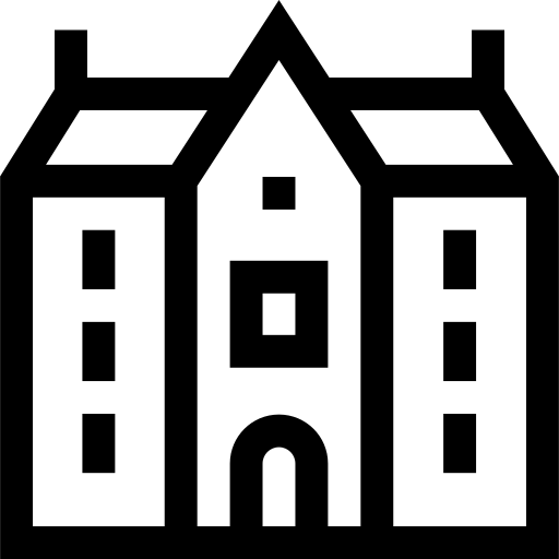 Особняк Basic Straight Lineal иконка