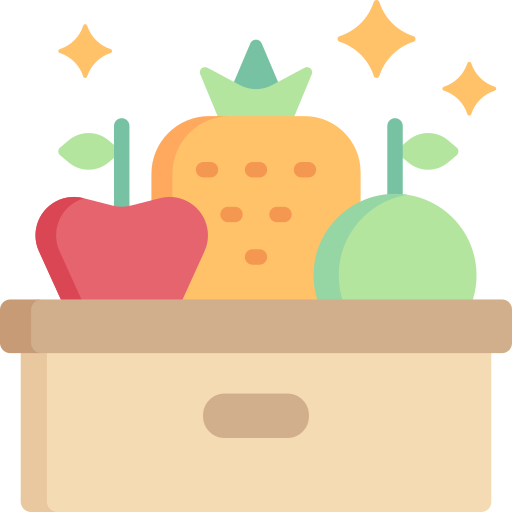 fruta Special Flat icono