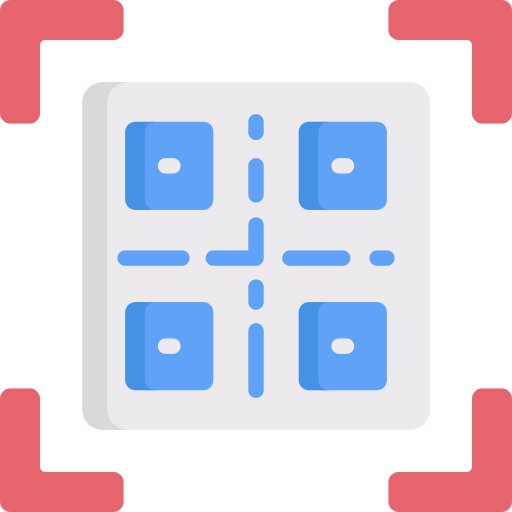 Qr code Special Flat icon