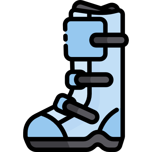 Boot Special Lineal color icon