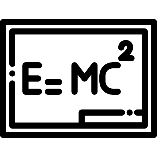 Формула Detailed Rounded Lineal иконка