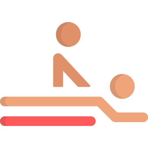 massage Special Flat icon