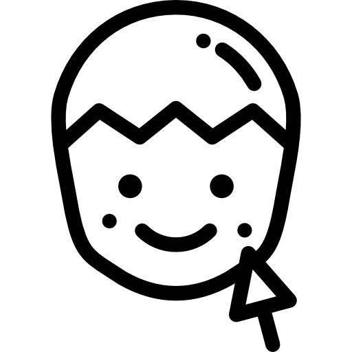 ritoccare Detailed Rounded Lineal icona