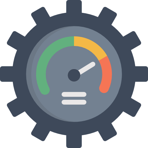 tachometer Special Flat icon