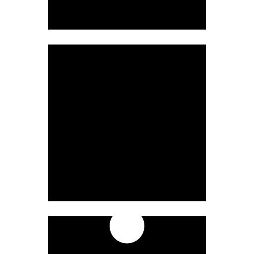 wifi Basic Straight Filled icono