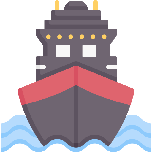 Cruise Special Flat icon