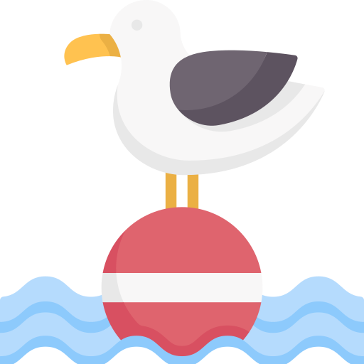 Seagull Special Flat icon