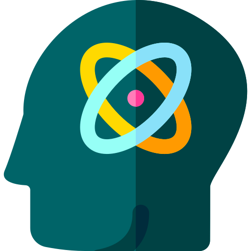과학 Basic Rounded Flat icon
