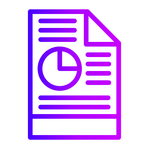 파일 Generic Gradient icon