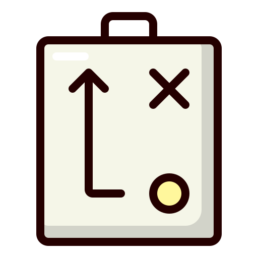 Tactical Generic Outline Color icon