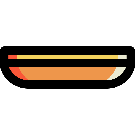 탬버린 Generic Outline Color icon