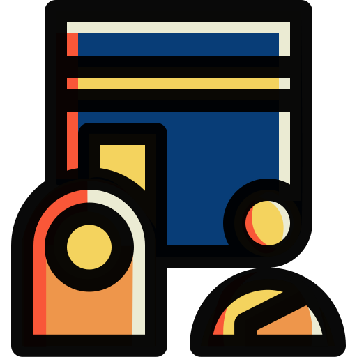 hadżdż Generic Outline Color ikona