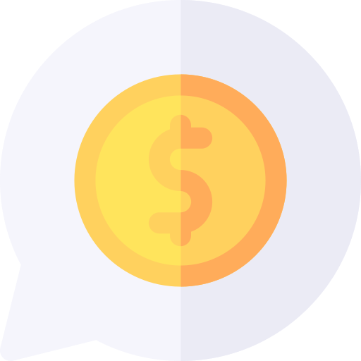 Money Basic Rounded Flat icon