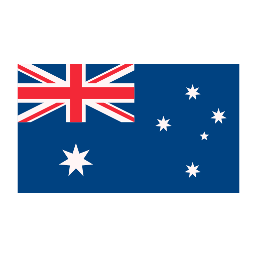 Australia Generic Flat icon