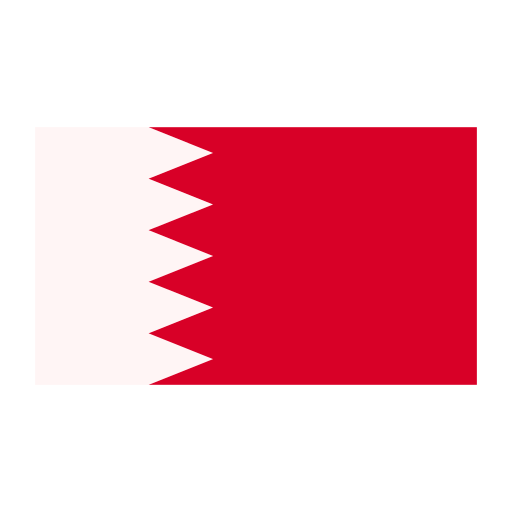 bahrain Generic Flat Ícone