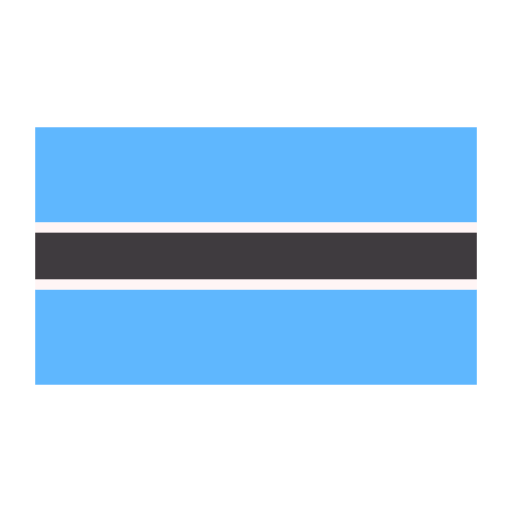 botswana Generic Flat ikona