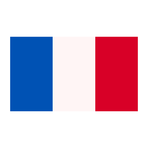 francia Generic Flat icona