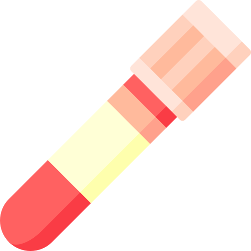 tubo de sangre Special Flat icono