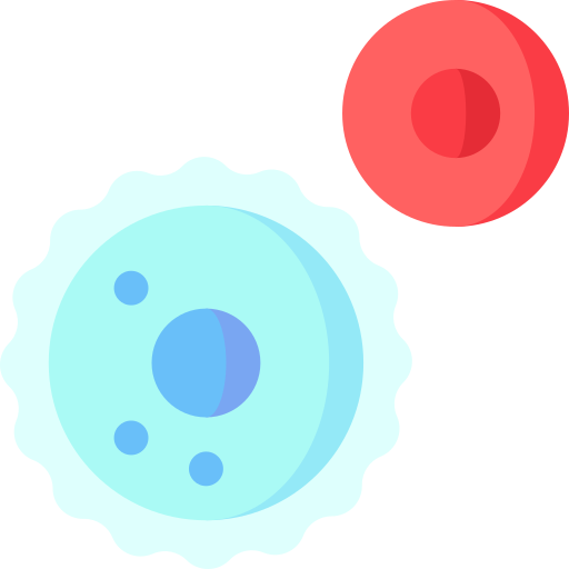 白血球 Special Flat icon