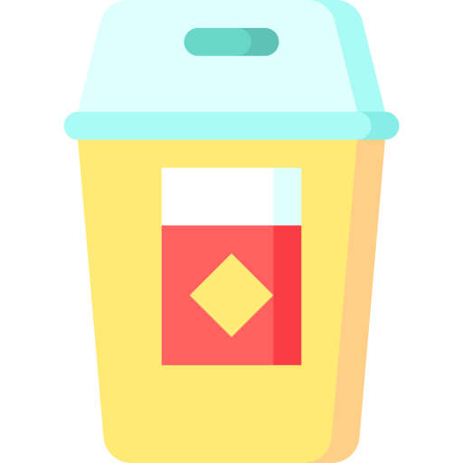 container Special Flat icon