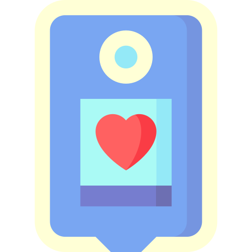 pulsoximeter Special Flat icon