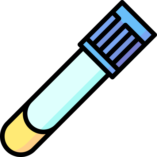 anticoagulante Special Lineal color icono