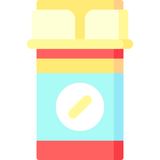 medikamente Special Flat icon