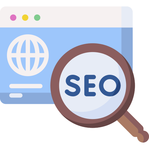 seo Special Flat иконка