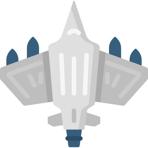 jet Special Flat icon