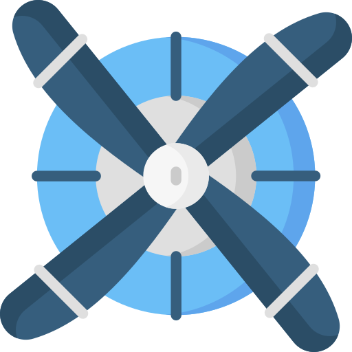 propeller Special Flat icon