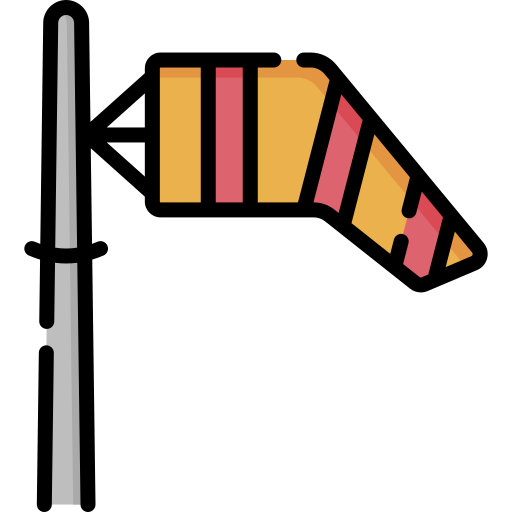 Ветроуказатель Special Lineal color иконка