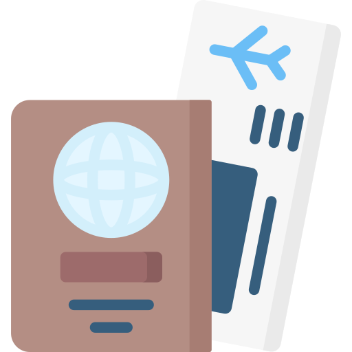 passaporto Special Flat icona
