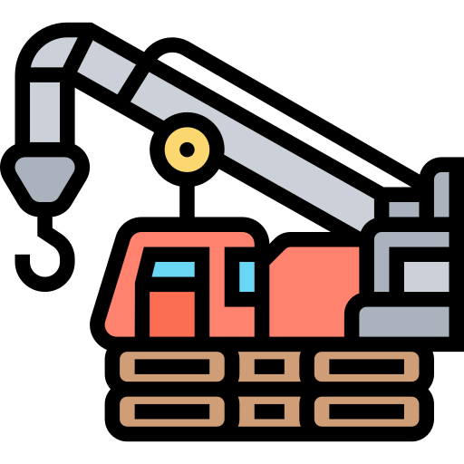 Crane Meticulous Lineal Color icon