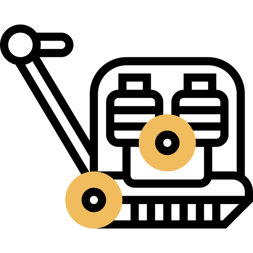 タンパー Meticulous Yellow shadow icon