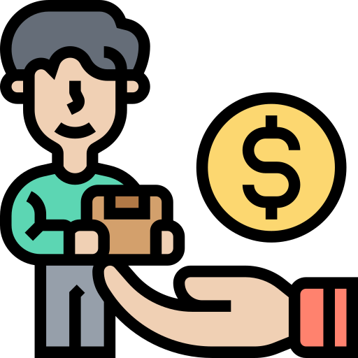 Payment Meticulous Lineal Color icon