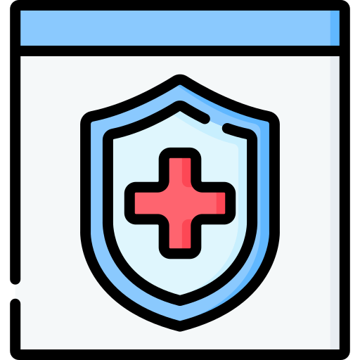 健康管理 Special Lineal color icon