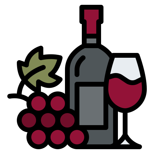 Вино Iconixar Lineal Color иконка