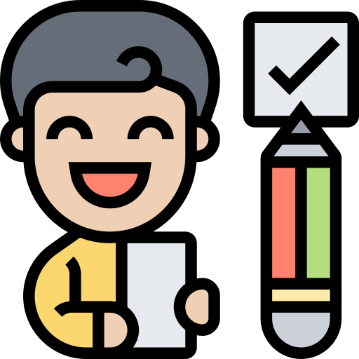 To do list Meticulous Lineal Color icon