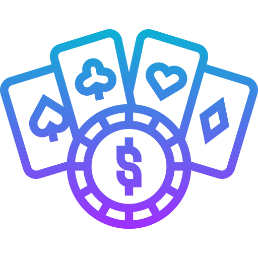 poker Meticulous Gradient icoon