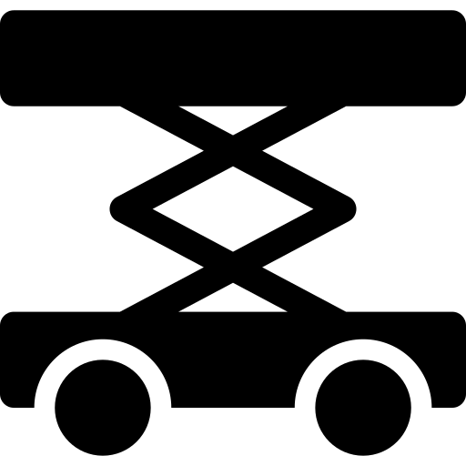 sollevatore Generic Glyph icona