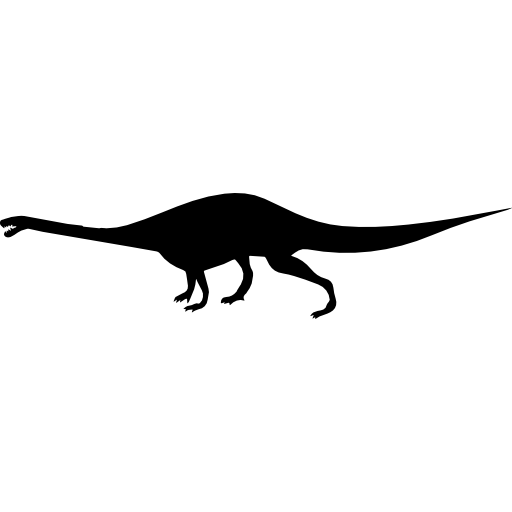 forma di leysaurus  icona
