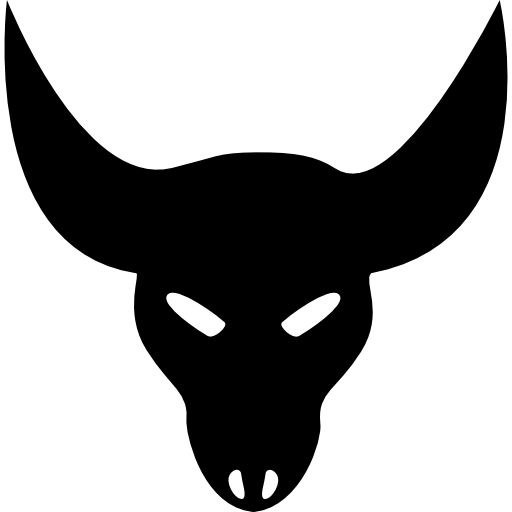 segno del toro  icona