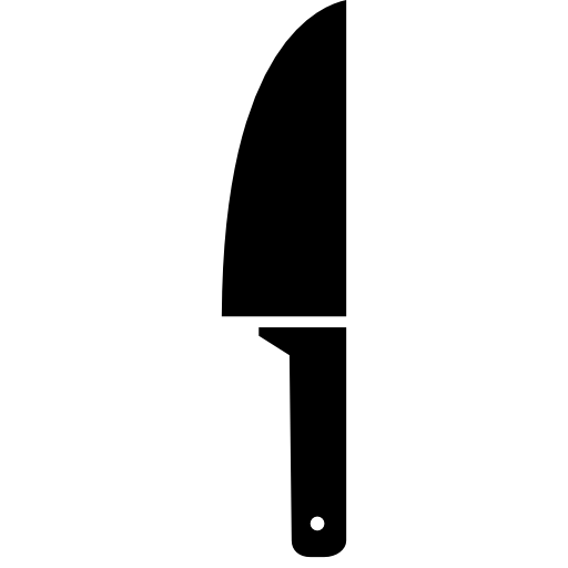 coltello da cucina  icona