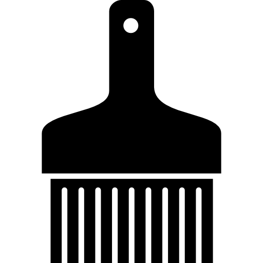 Cleaning brush  icon
