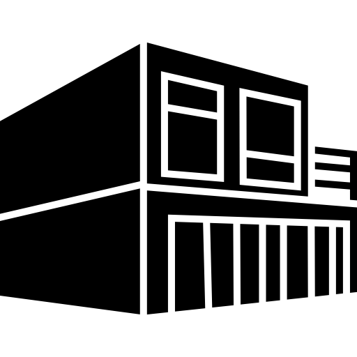 edificio  icono