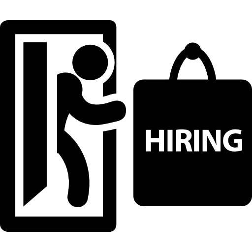 雇用  icon